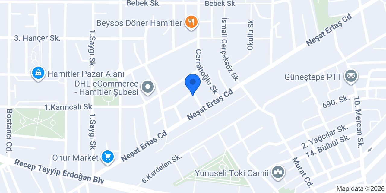 Ülkem hobi konumu