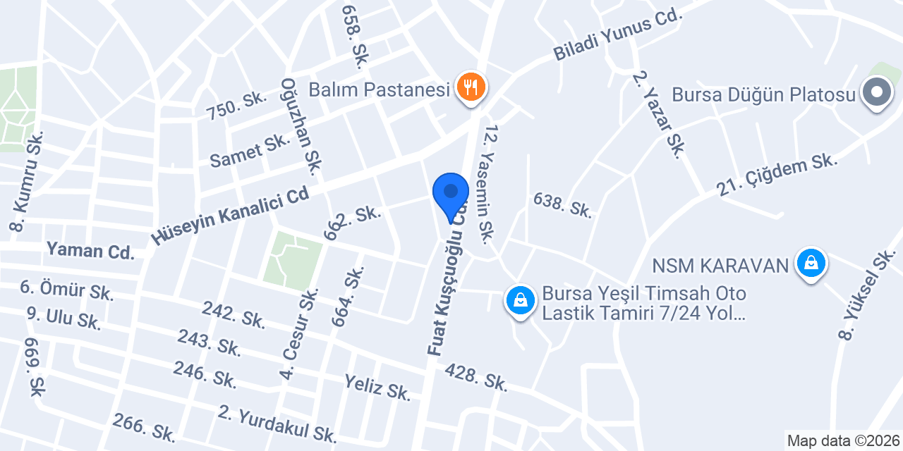 Saygılar Sıhhi Tes.İnş.Mlz.Ltd.Şti konumu