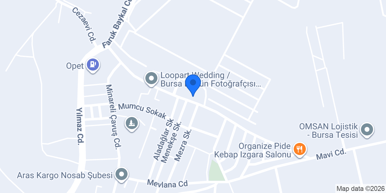 CİHAN ODABAŞ TAKI TASARIM konumu