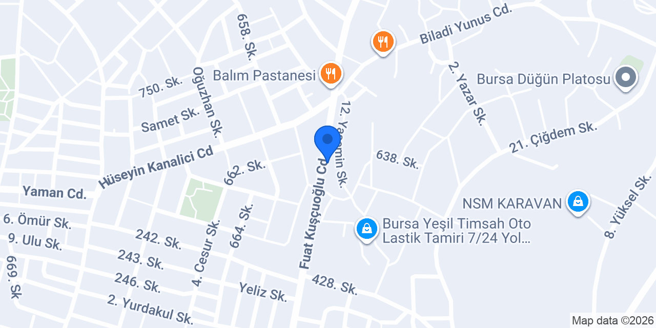 SÜRPRİZ OYUNCAK konumu