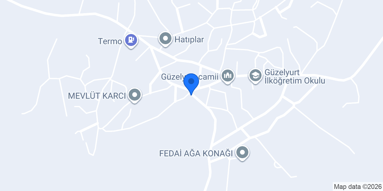 Ptt Acente konumu