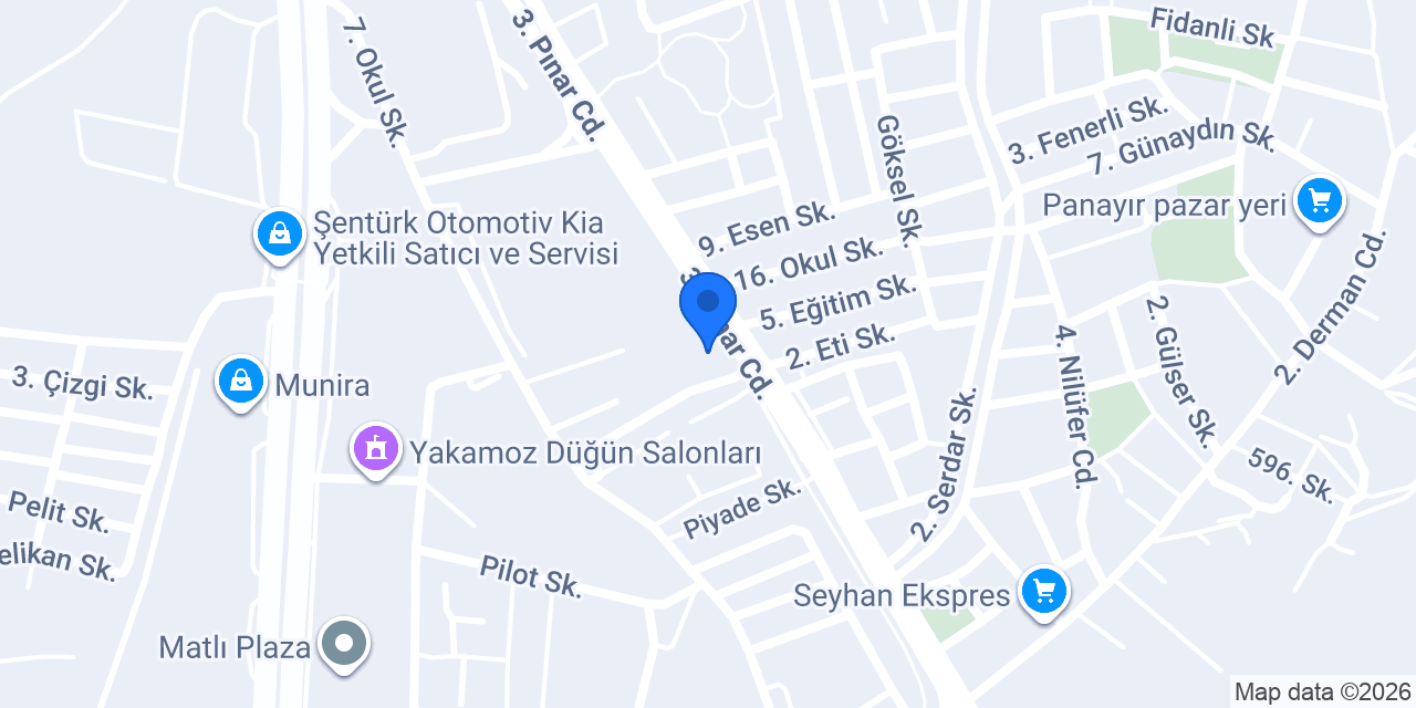Pilsan konumu