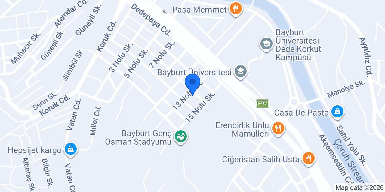 Sıla Işıklar Tarım konumu