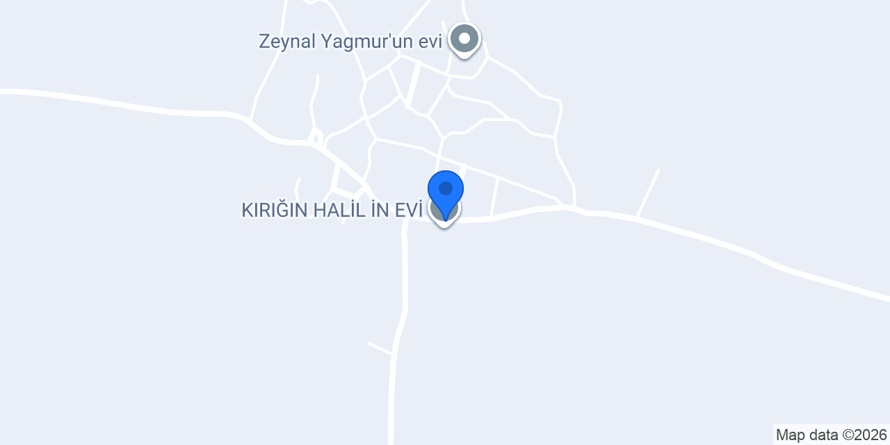 Büyükcamili Köyü Muhtarlığı konumu