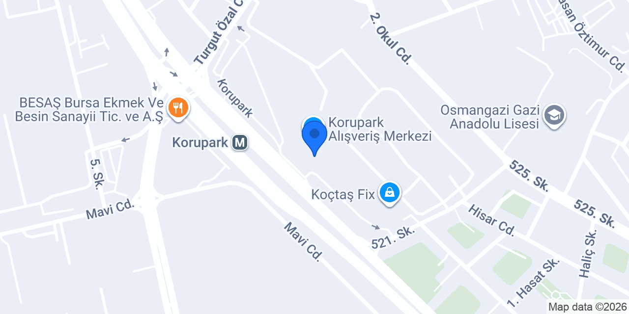 Atasay konumu