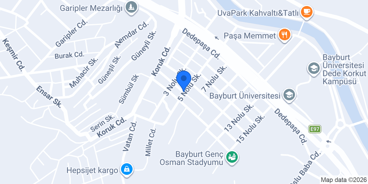 Dostlar Mobilya konumu