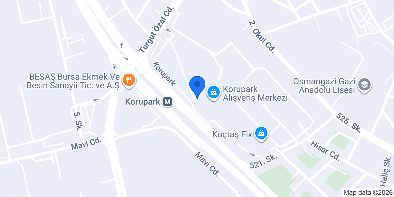 Permun konumu