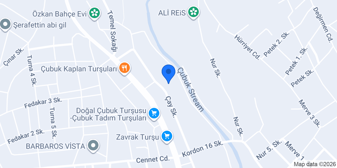 Yunus Emre Anadolu Lisesi konumu