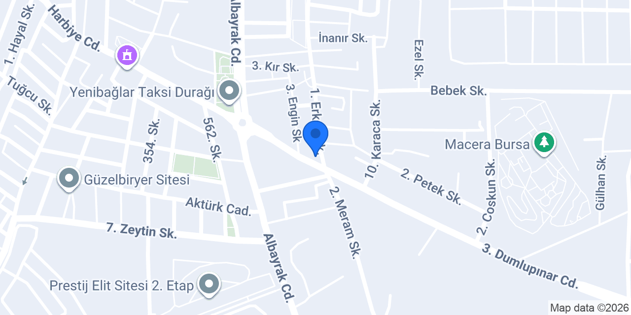 Teksos Döner Hamitler konumu