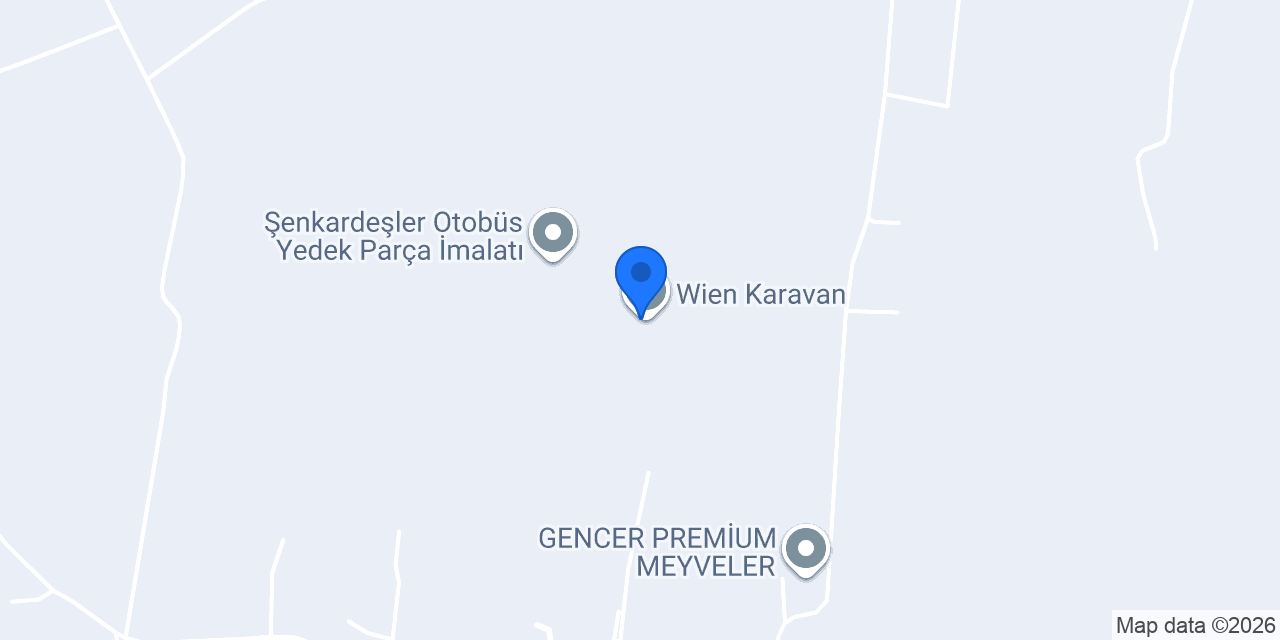 Wien Karavan konumu