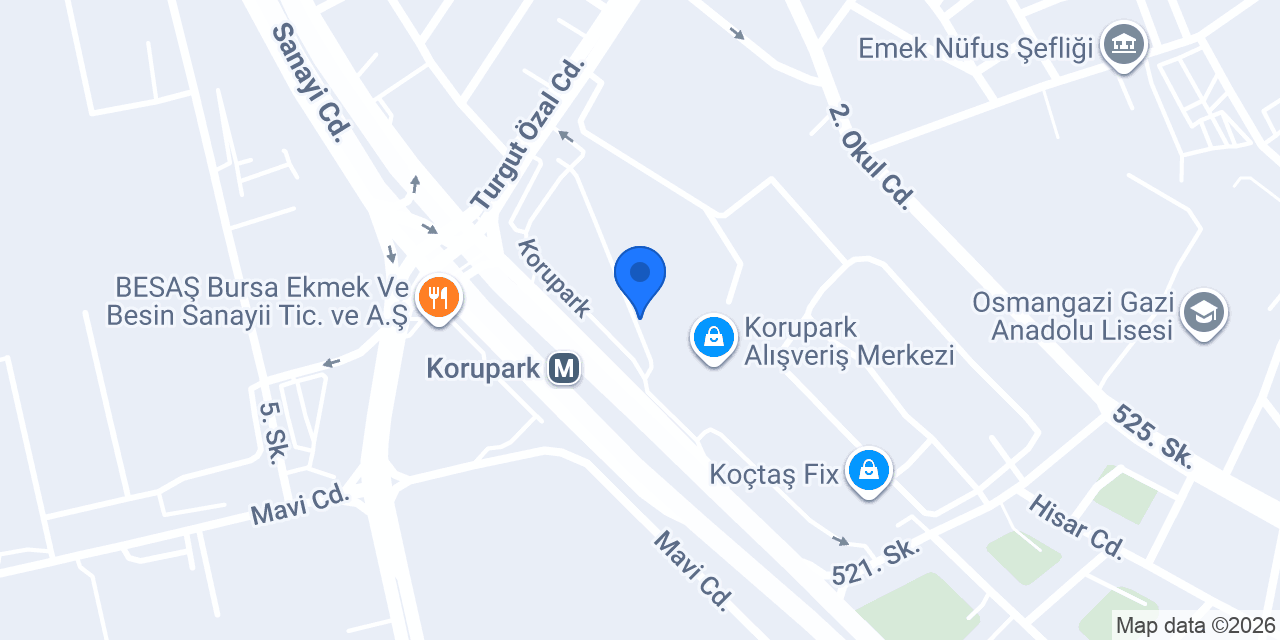 Turkcell konumu