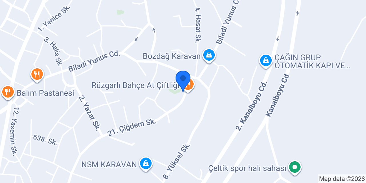 Avukat Halil Yanar konumu