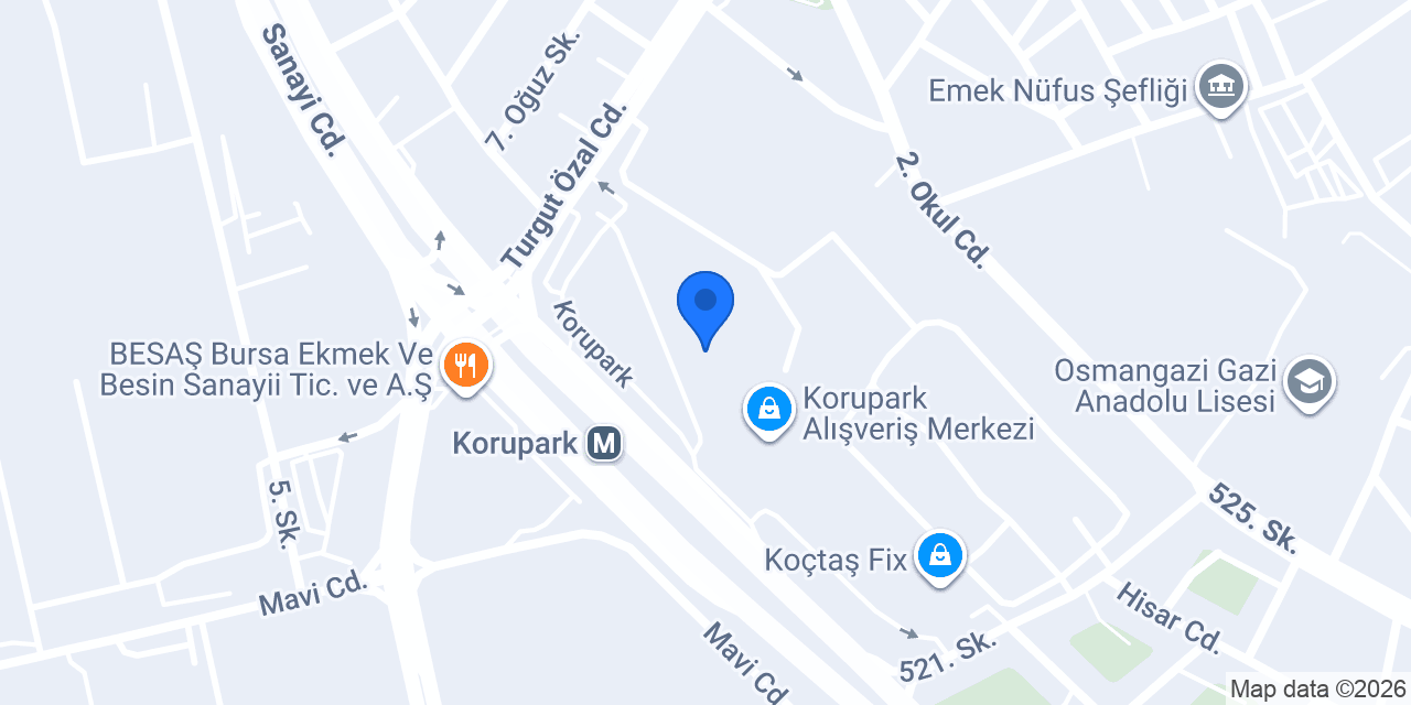 Abdullah Kiğılı konumu