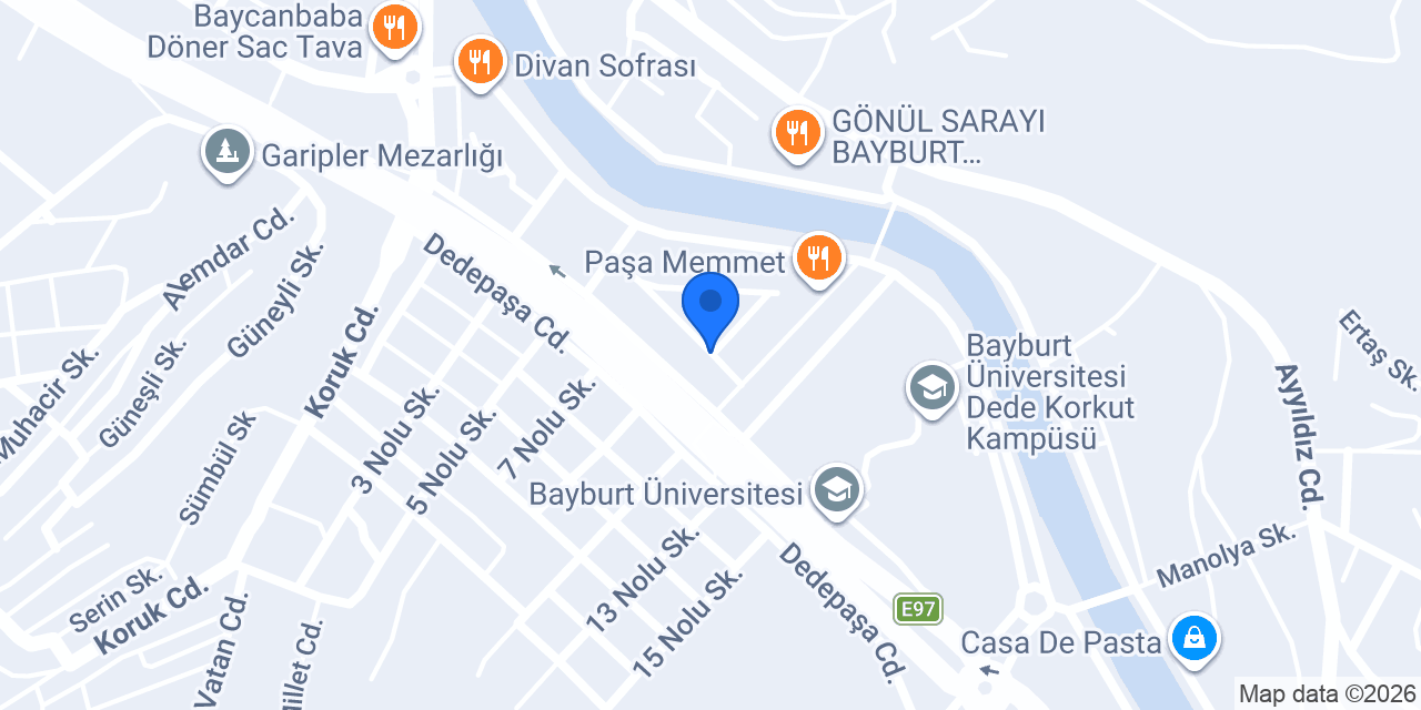 Bayburt Reklam konumu