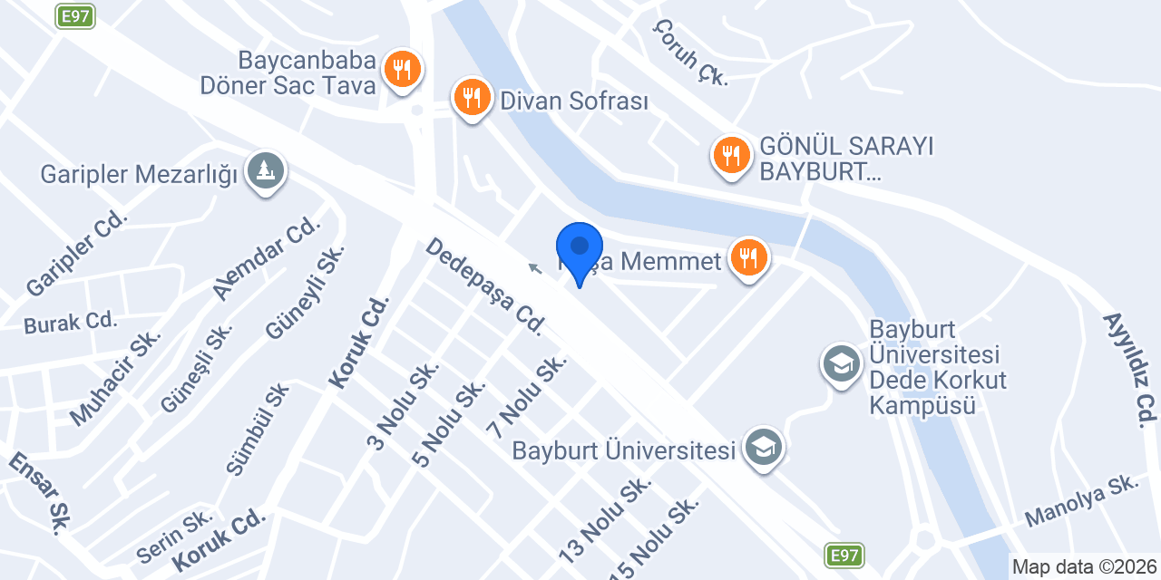 Bayburt mobil lastikçi konumu