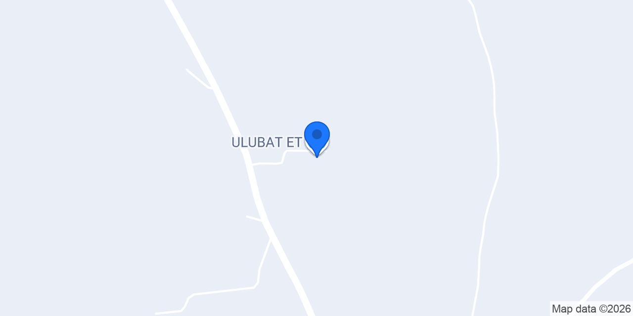 ULUBAT ET konumu