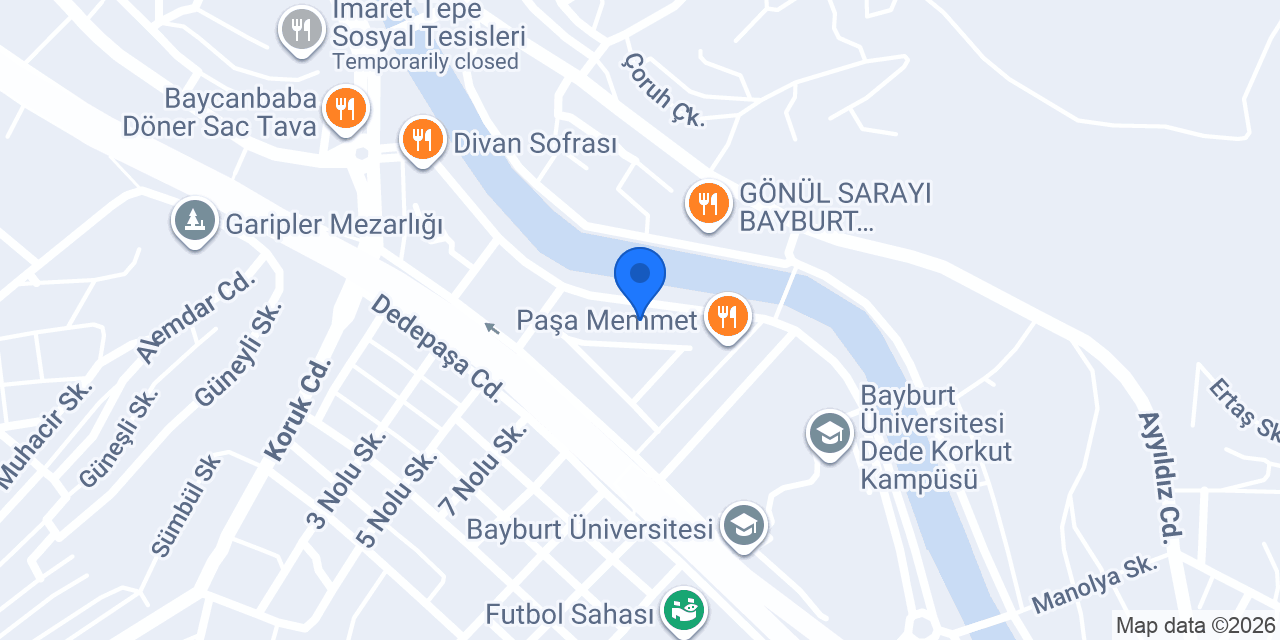 Mawa döner konumu