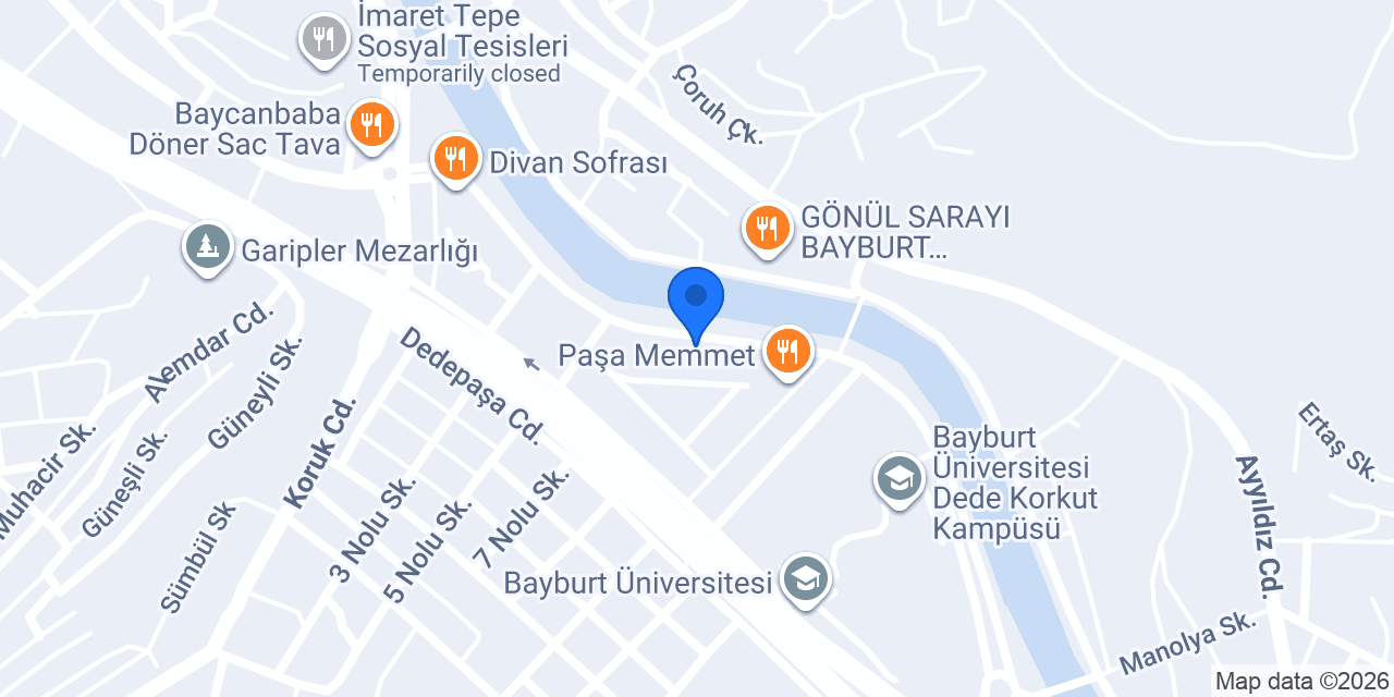 İKRA KIRTASİYE konumu