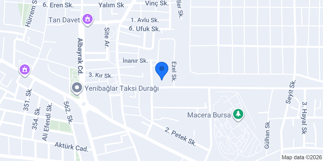 FEYİZOĞLU SİTESİ konumu