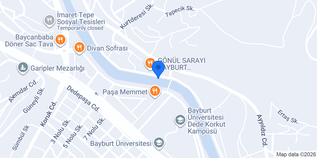 Tuana kuaför Sinan onat konumu
