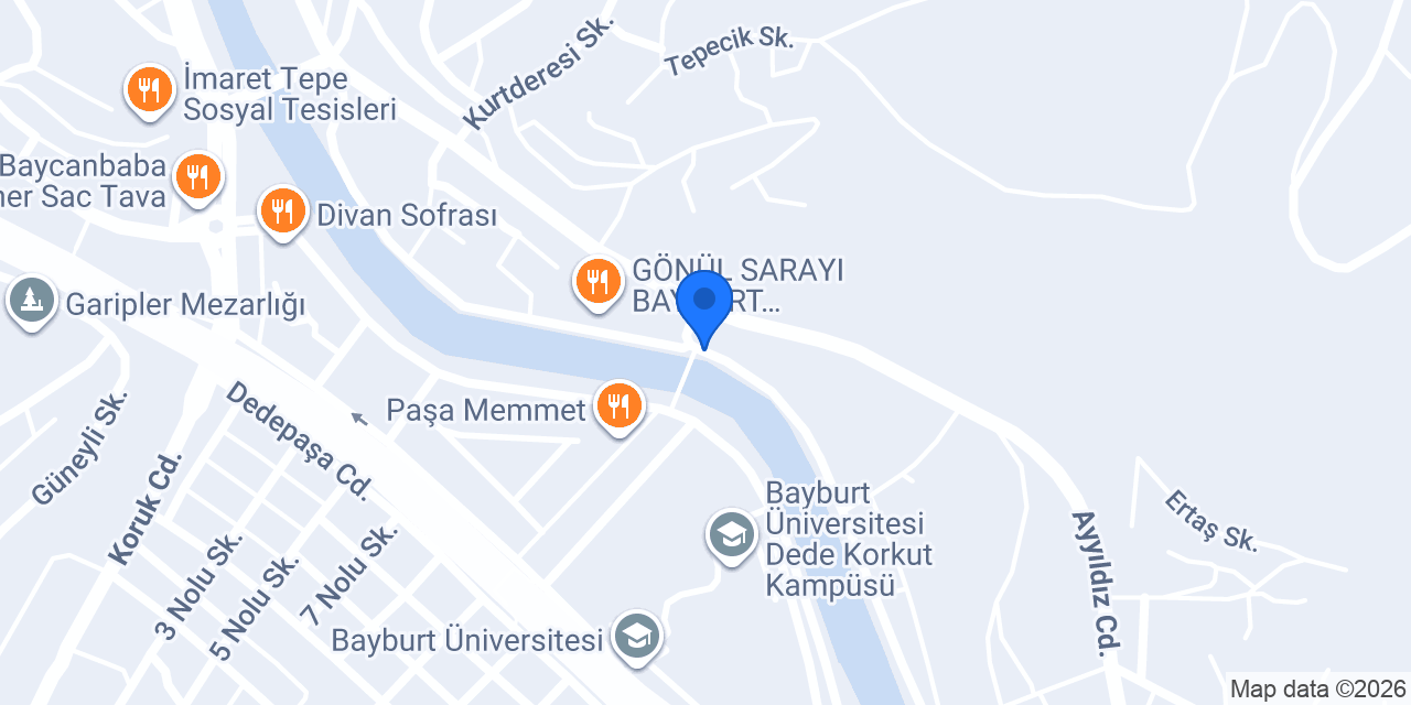 UvaPark Kahvaltı&Tatlı konumu