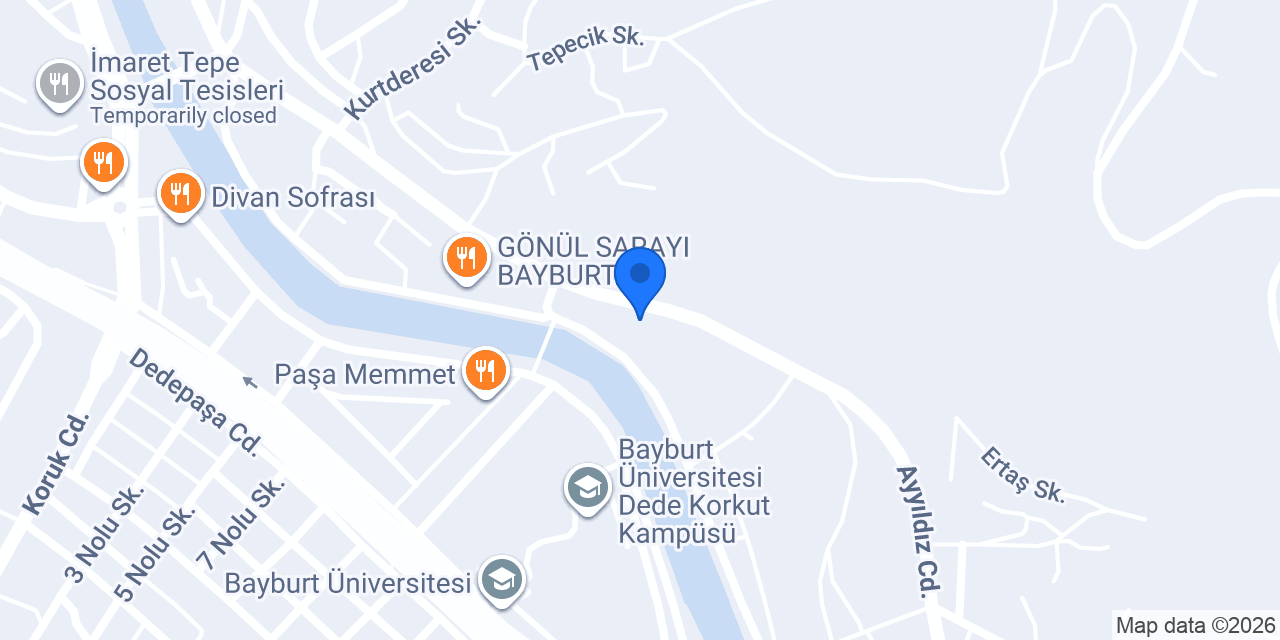 İplikçi Apart konumu