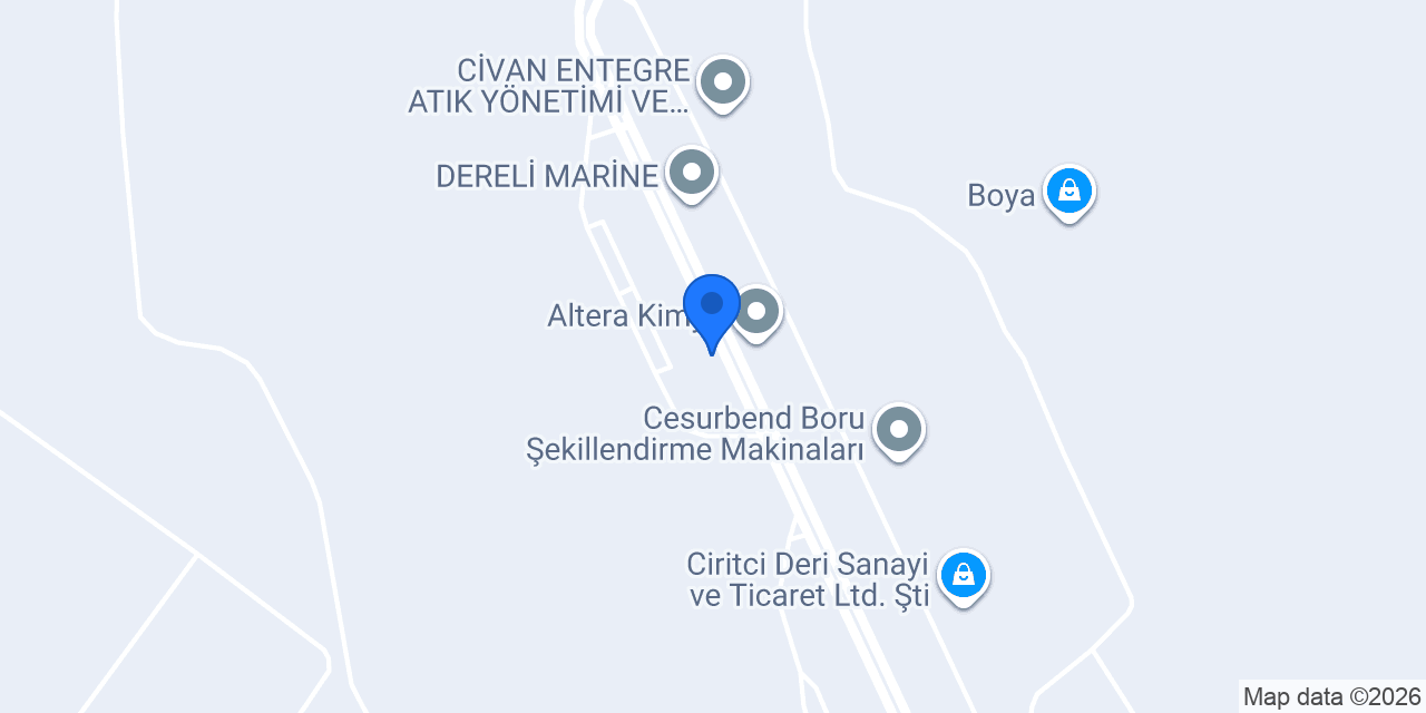 Acar Yacht Tekne Boat Üretimi konumu
