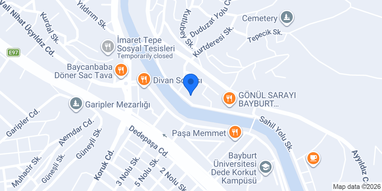 Bayburt Maçkolik Playstation konumu