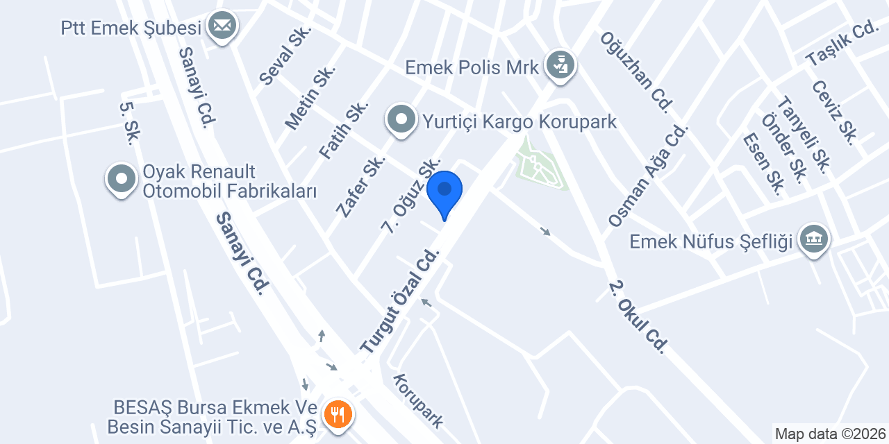 Piliçzade konumu