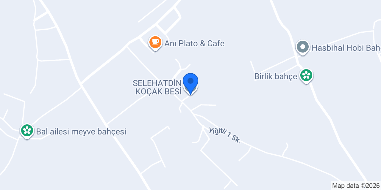 SELEHATDİN KOÇAK BESİ konumu