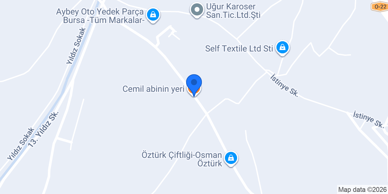 Cemil abinin yeri konumu