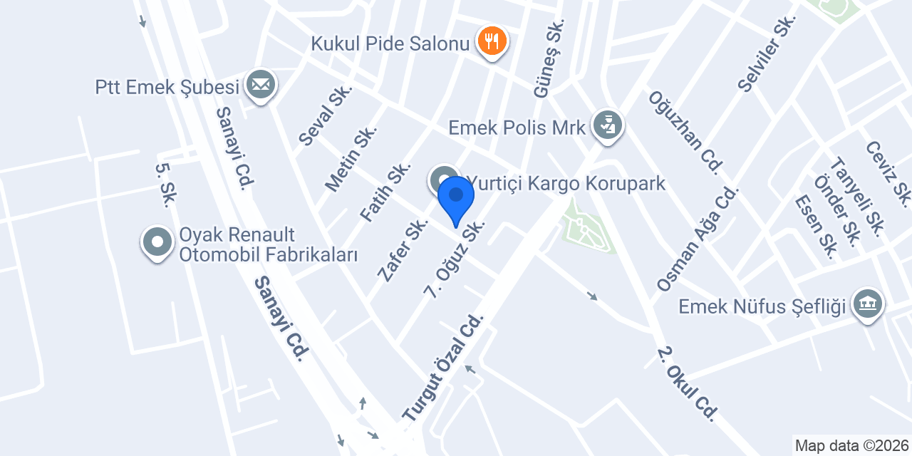 Asuman Eczanesi konumu