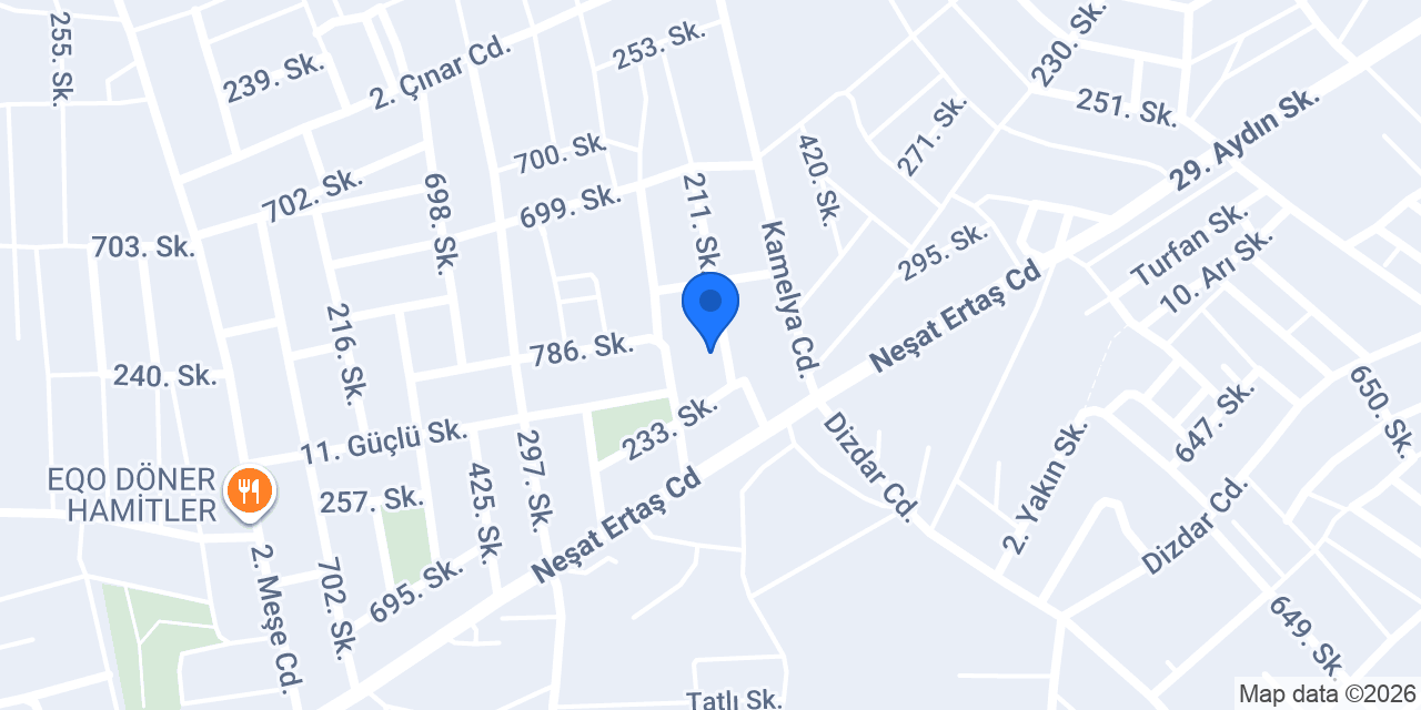 Polatlar Elektrik konumu