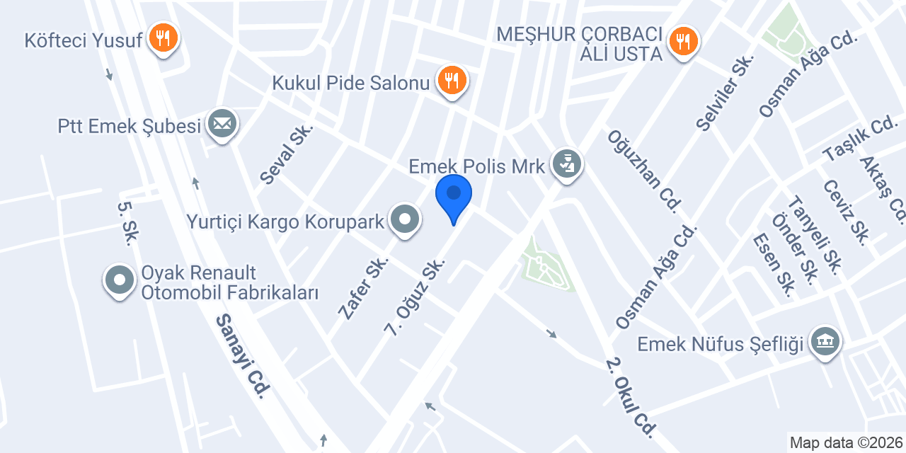 AYDIN ELEKTRİK konumu