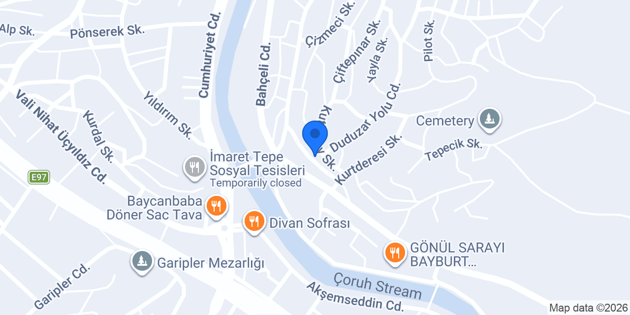 Genç Reklam konumu