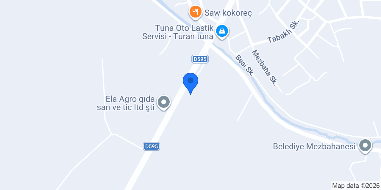 Köken Tarım konumu