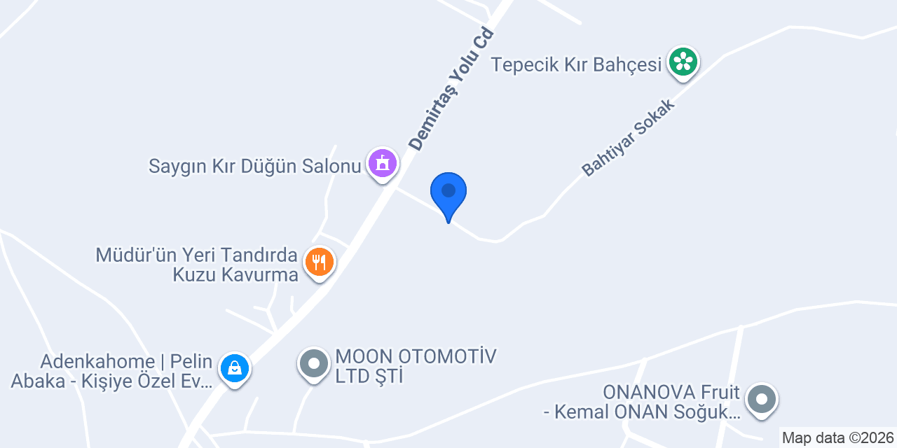 Kale Ticaret konumu
