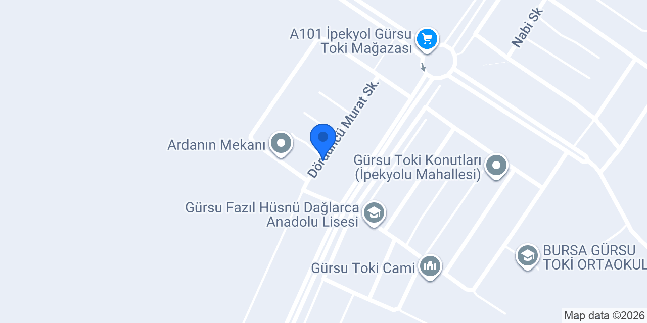 Kastamonu Ayıları Çay Bahçesi konumu