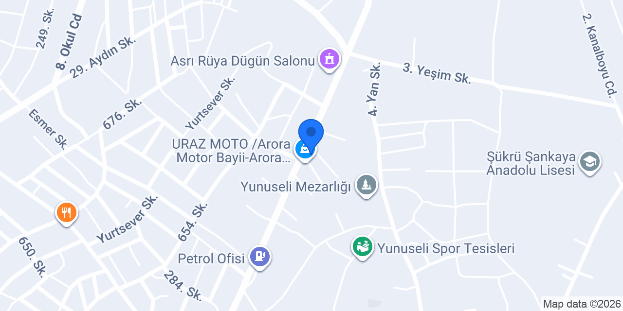 LASTİKÇİM 2 konumu