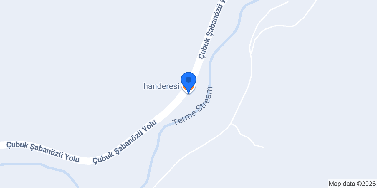 handeresi konumu