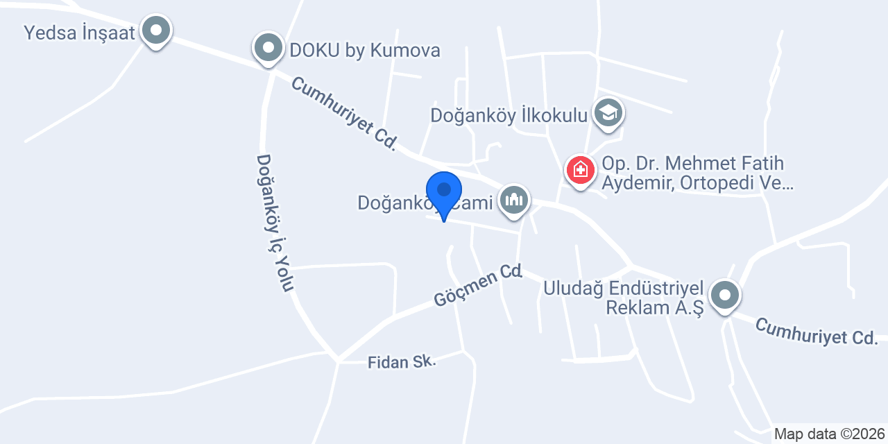 Narin Tur konumu