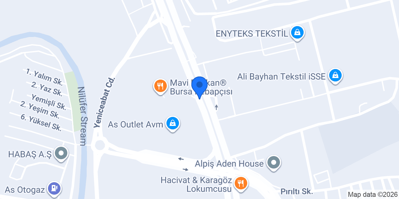 Diş Hekimi Meliha Mutlu konumu