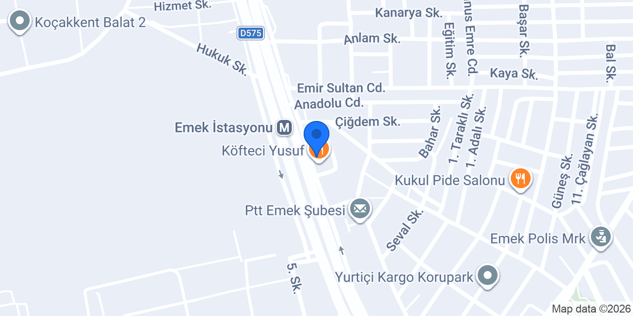 Ecemnaz Eczanesi konumu