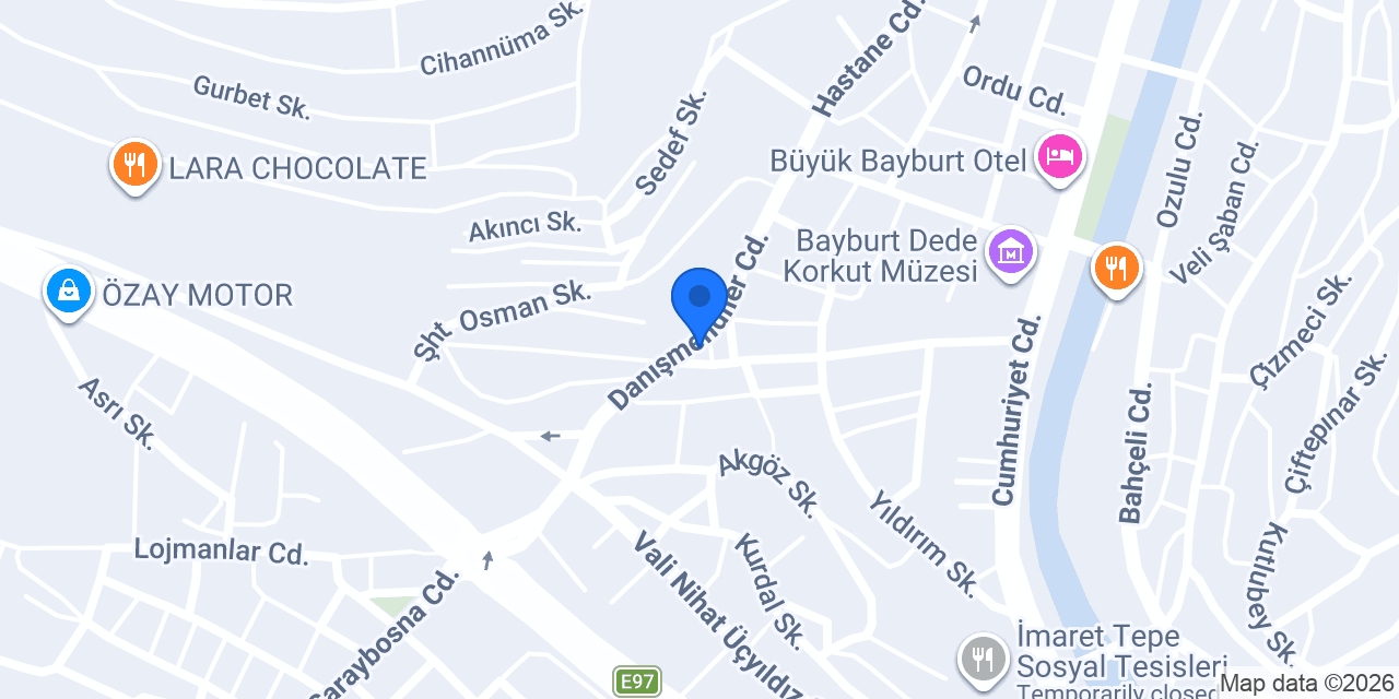 CanAslan Auto Detailing konumu