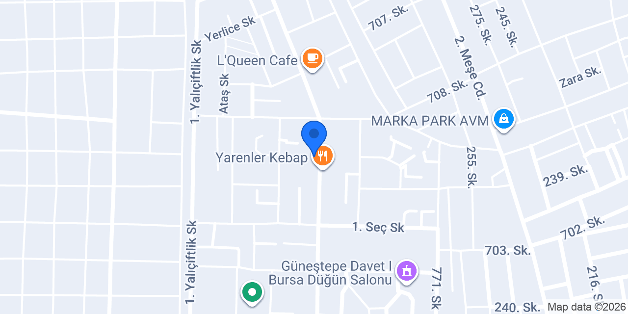 RUBY GAME CENTER ( İNTERNET CAFE PLAYSTATİON SİMÜLASYON ) konumu