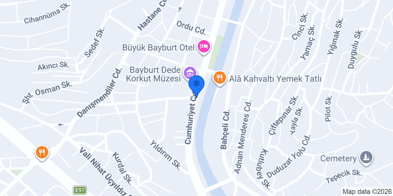 Av. Adem SÖYLEMEZ konumu