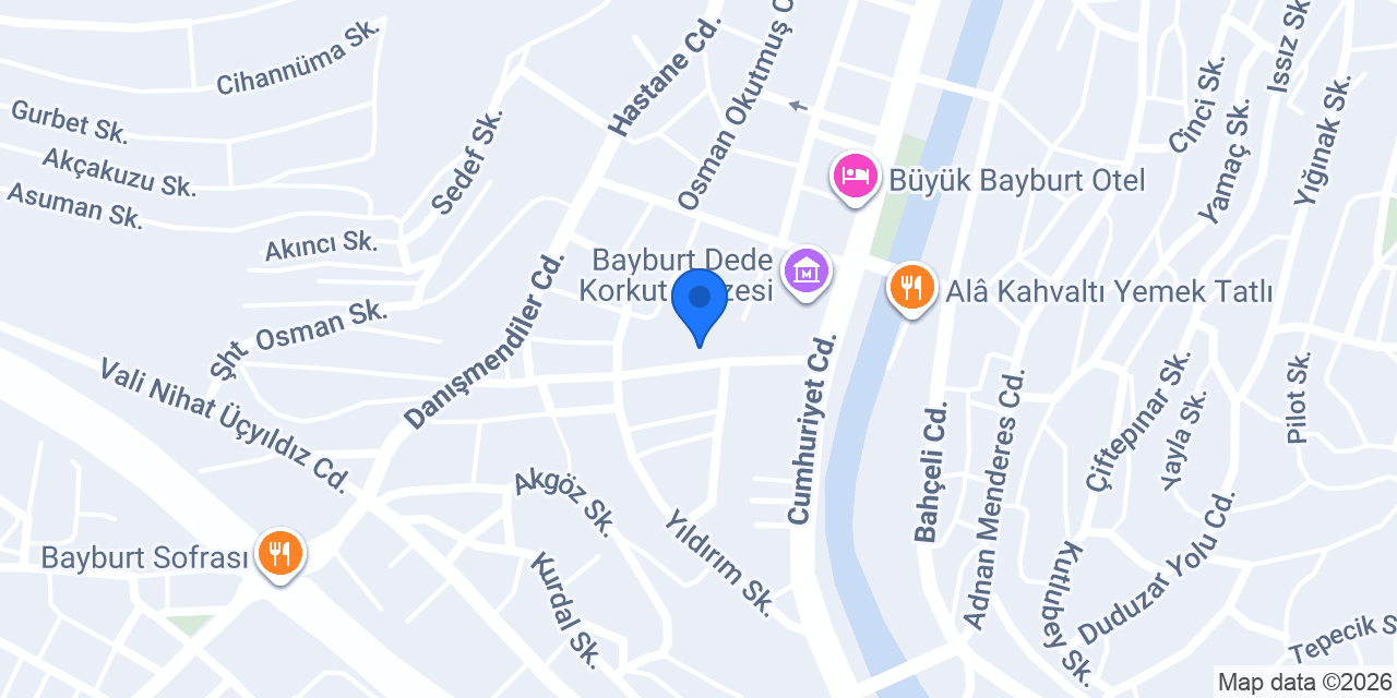 GÜLER konumu