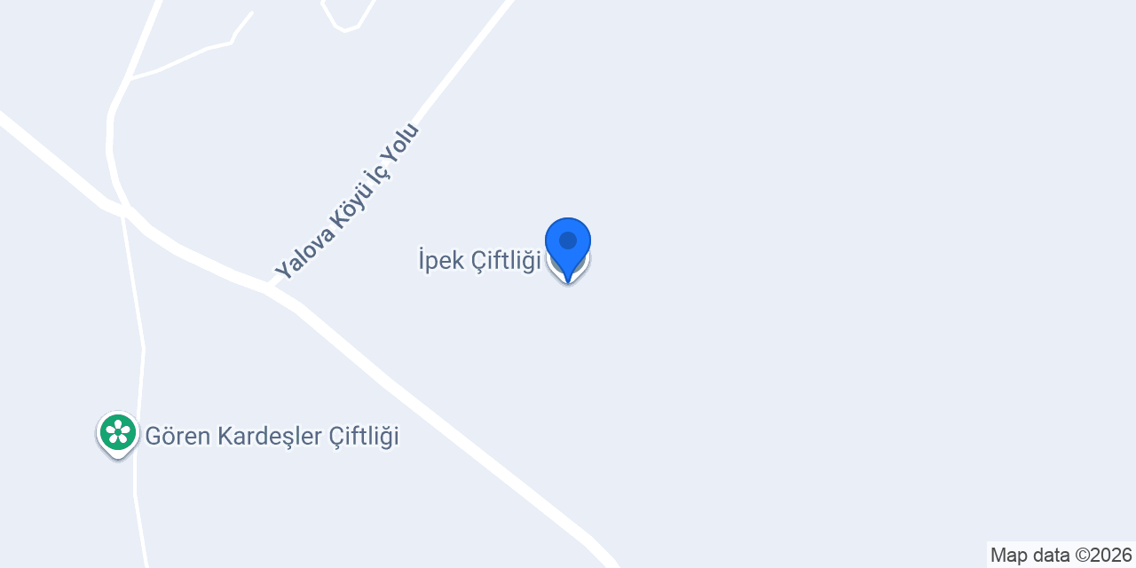 İpek Çiftliği konumu