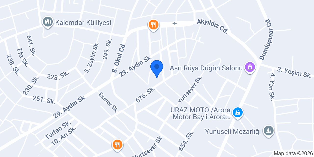 ADAKCI BEKİR konumu