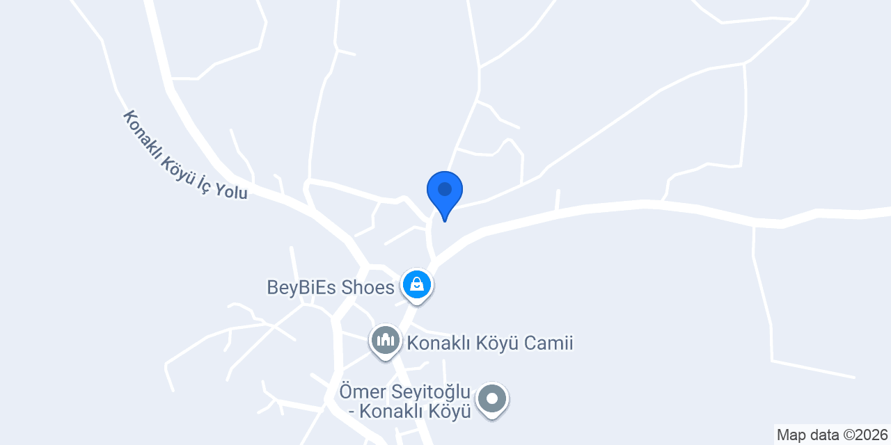 Konaklı Köyü Muhtarlığı konumu